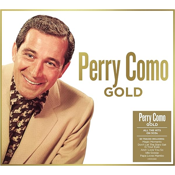 【美盤】Perry Como オリジナル盤 4枚セット Perry Como - Four Classic Albums - Amazon.com Music